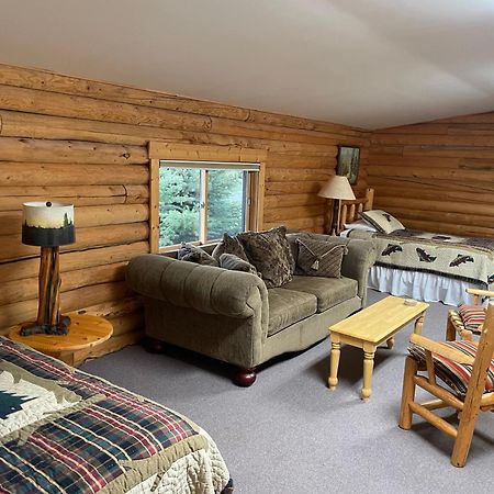 Inn On The Beartooth B&B Red Lodge Exterior photo