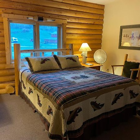 Inn On The Beartooth B&B Red Lodge Exterior photo