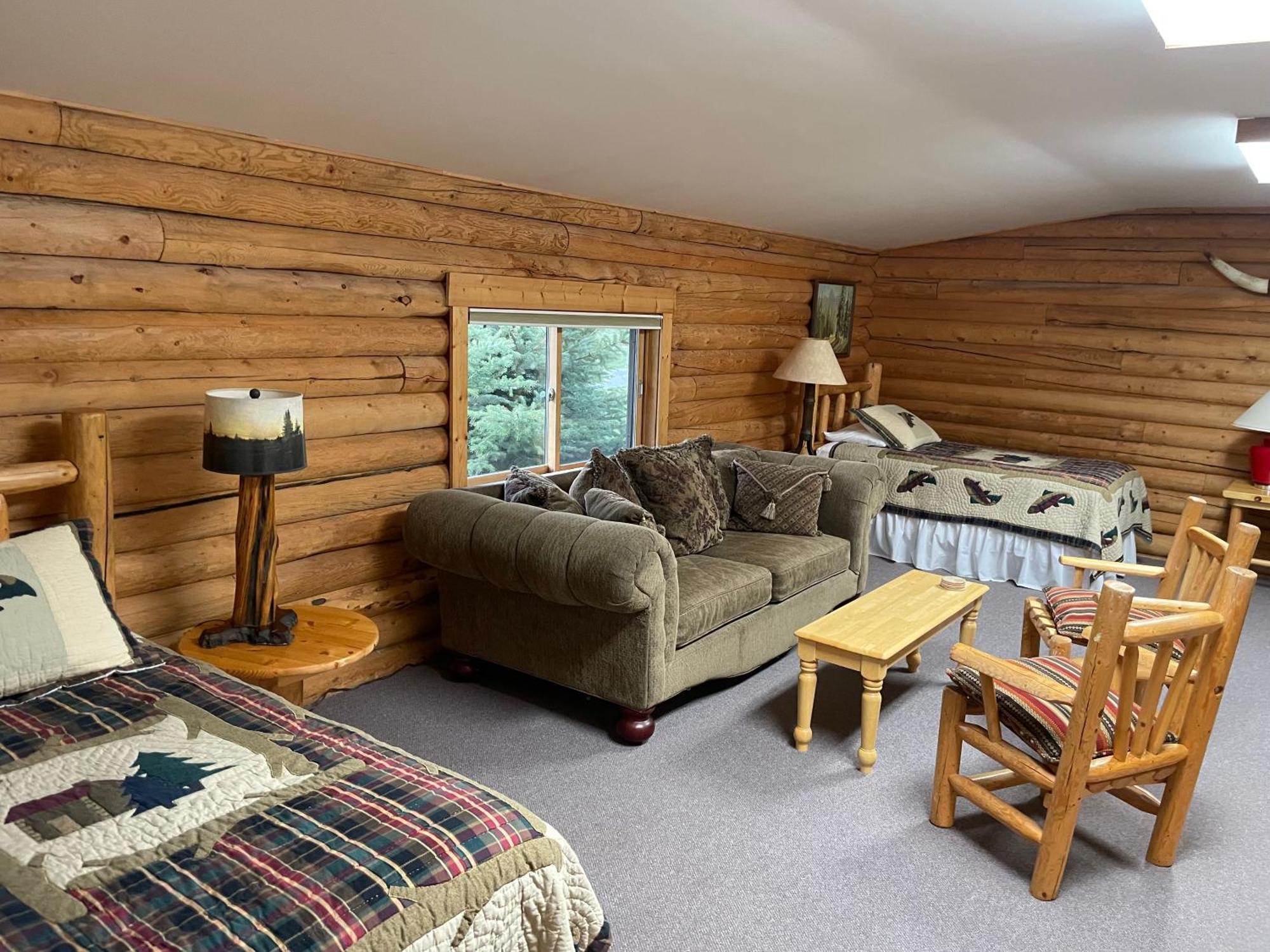 Inn On The Beartooth B&B Red Lodge Exterior photo