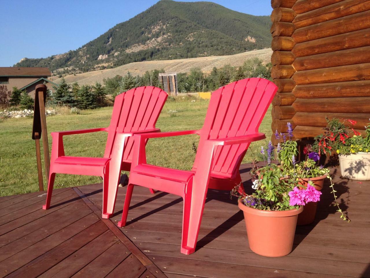 Inn On The Beartooth B&B Red Lodge Exterior photo
