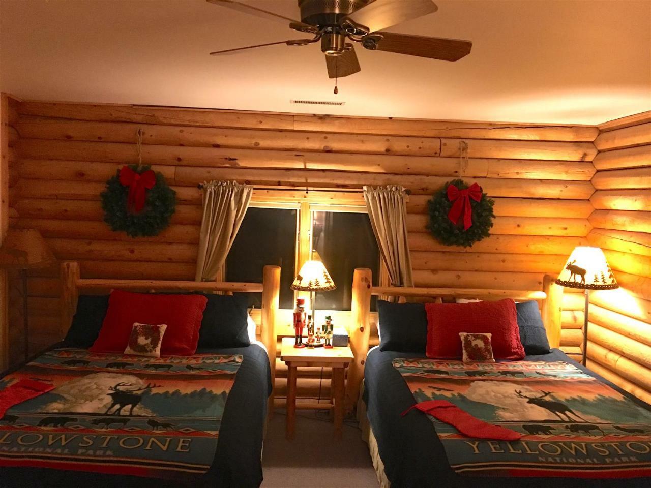 Inn On The Beartooth B&B Red Lodge Exterior photo