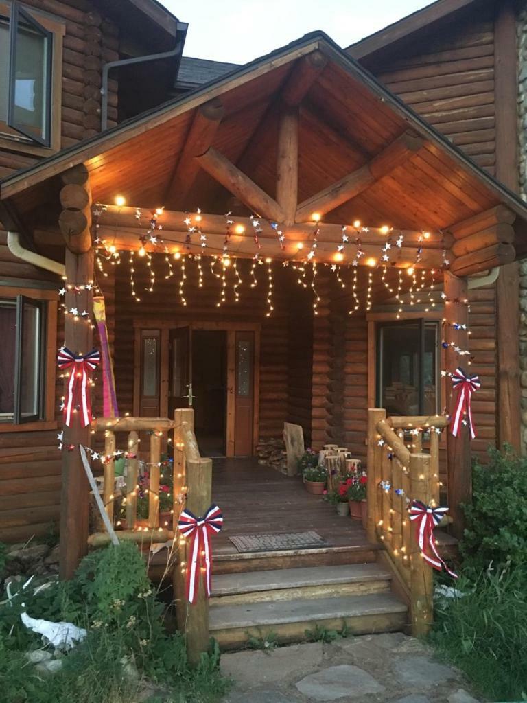 Inn On The Beartooth B&B Red Lodge Exterior photo